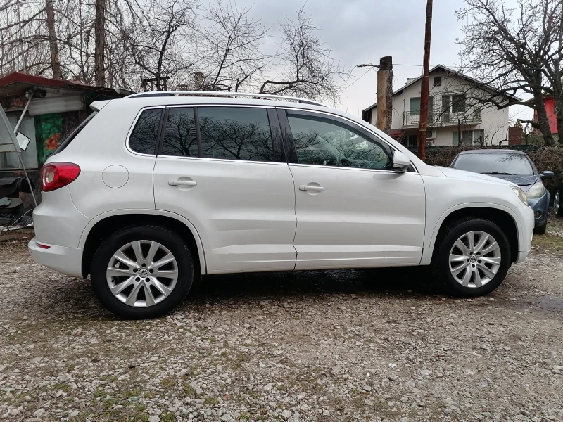 VW Tiguan 1.4 gaz, снимка 2 - Автомобили и джипове - 47064041