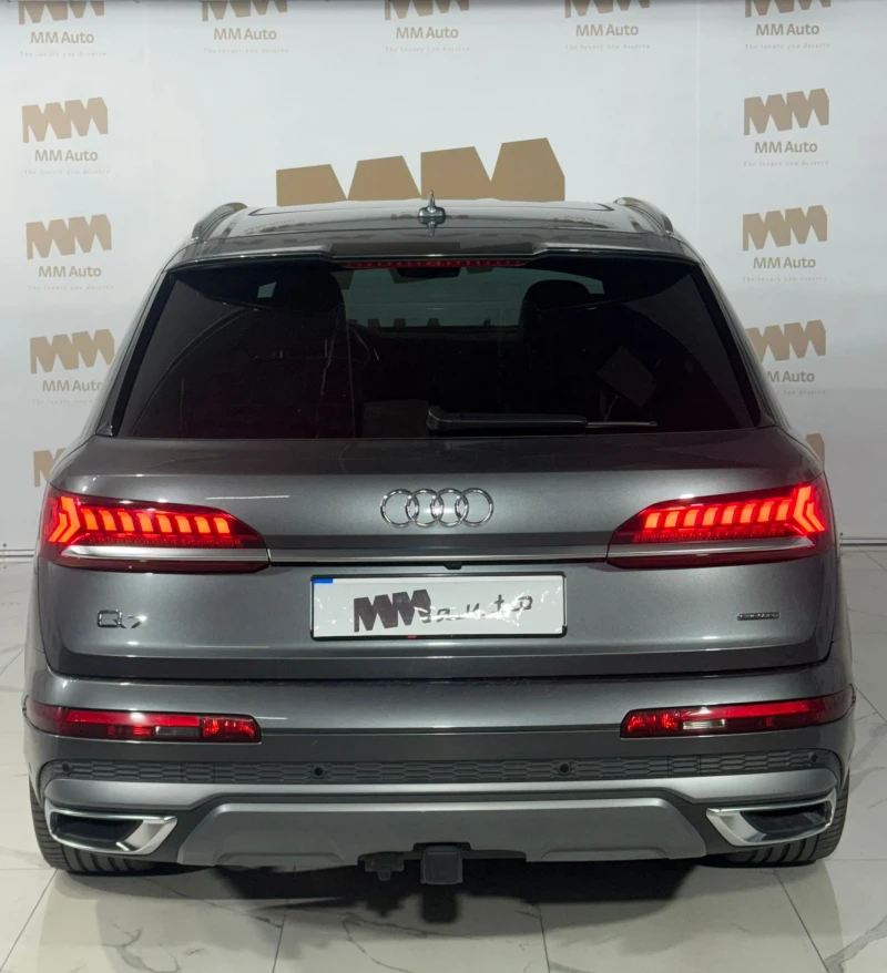 Audi Q7 Matrix S line HuD Panorama Massage , снимка 5 - Автомобили и джипове - 47494397