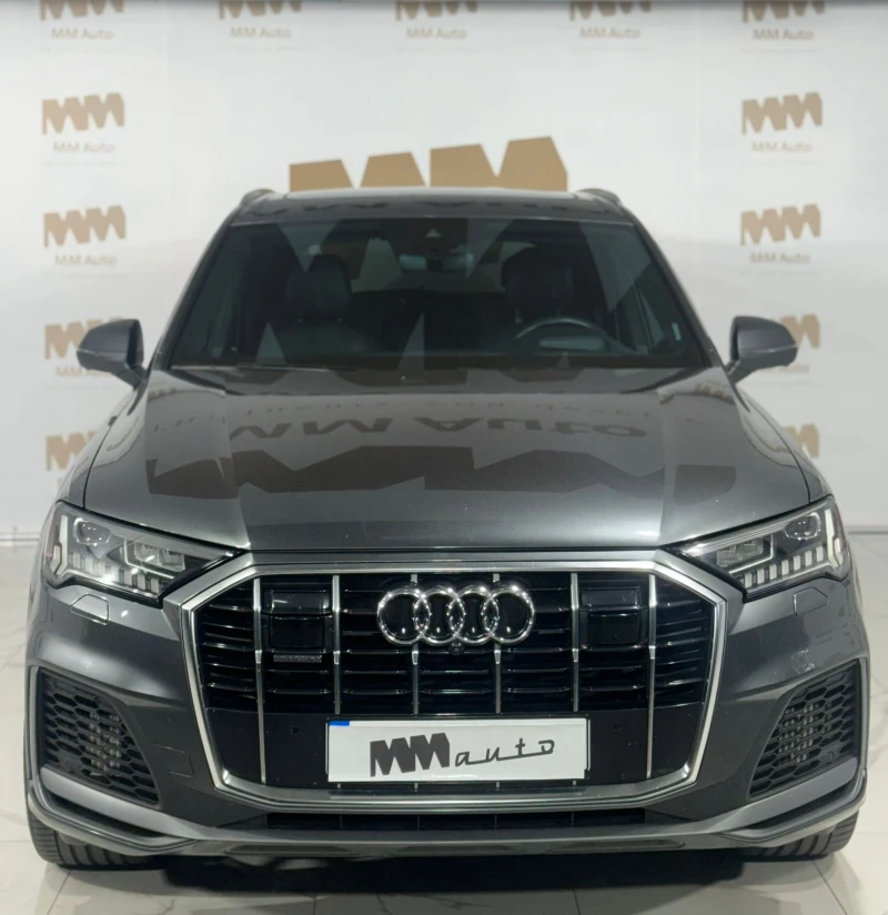 Audi Q7 Matrix S line HuD Panorama Massage , снимка 4 - Автомобили и джипове - 47494397