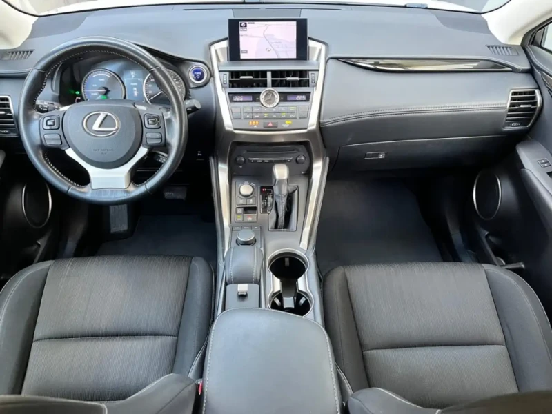 Lexus NX 300 4WD EXECUTIVE, снимка 10 - Автомобили и джипове - 47563074