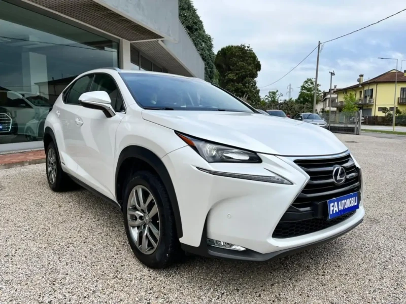 Lexus NX 300 4WD EXECUTIVE, снимка 3 - Автомобили и джипове - 47563074