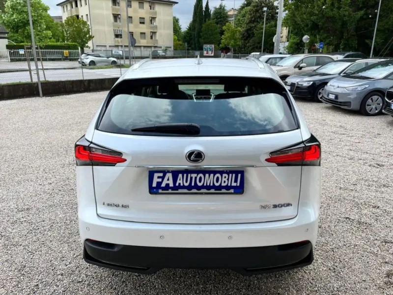 Lexus NX 300 4WD EXECUTIVE, снимка 5 - Автомобили и джипове - 47563074