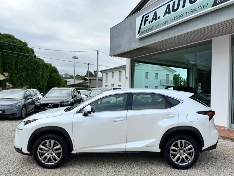 Lexus NX 300 4WD EXECUTIVE, снимка 6 - Автомобили и джипове - 47563074