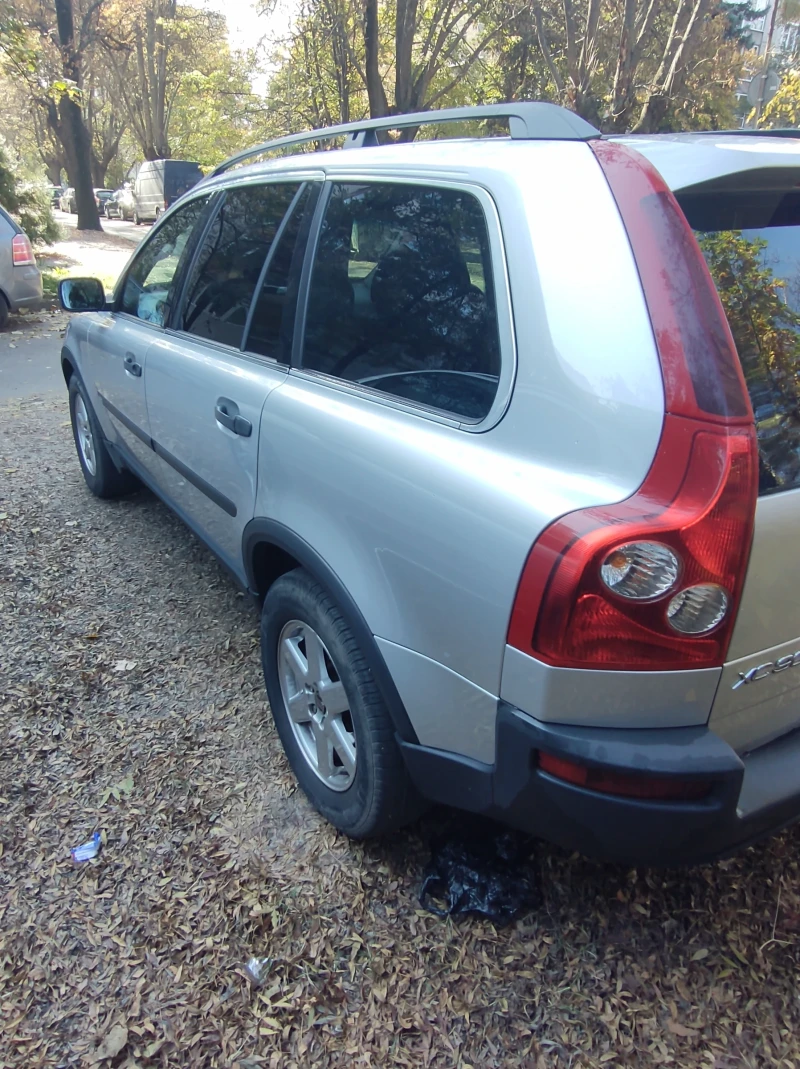 Volvo Xc90, снимка 6 - Автомобили и джипове - 47908449