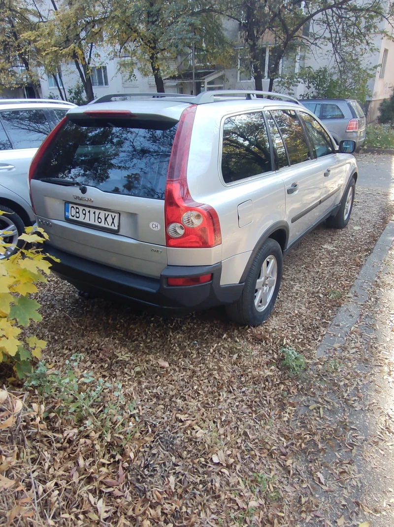 Volvo Xc90, снимка 5 - Автомобили и джипове - 47908449