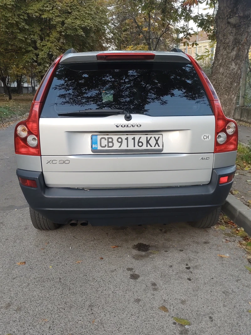 Volvo Xc90, снимка 3 - Автомобили и джипове - 47908449