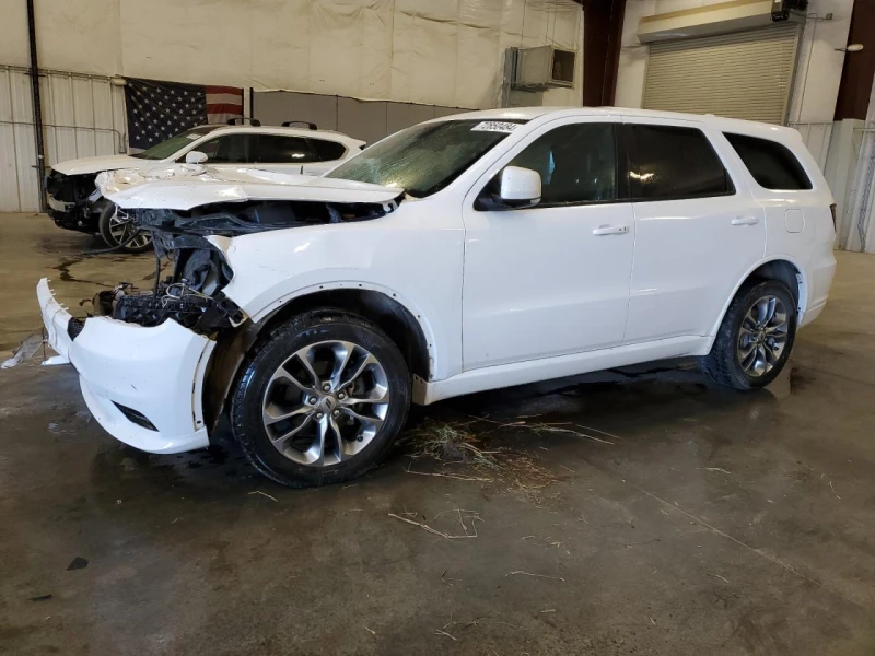 Dodge Durango 3.6L 6 All wheel drive, снимка 1 - Автомобили и джипове - 47956776