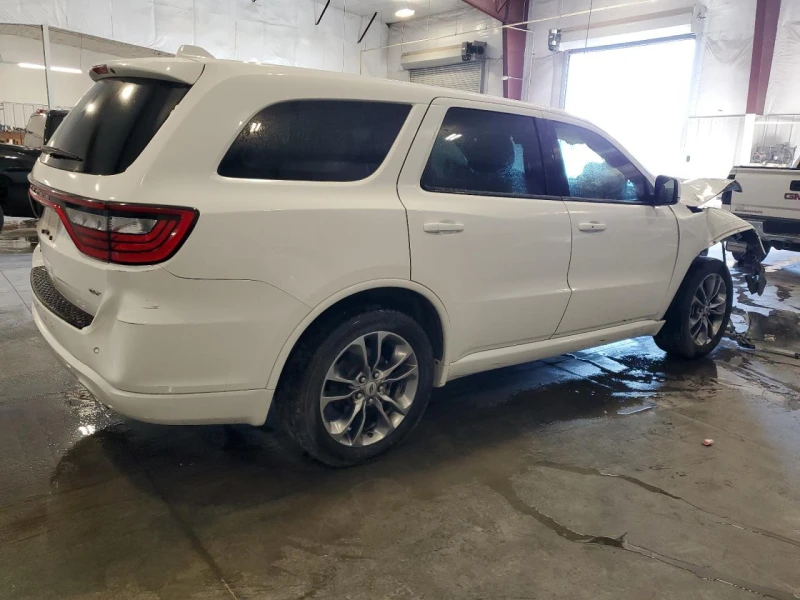 Dodge Durango 3.6L 6 All wheel drive, снимка 4 - Автомобили и джипове - 47956776