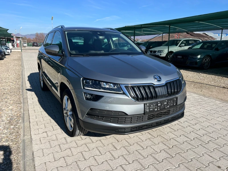 Skoda Karoq 1.6TDi SCR STYLE DSG Лизинг, снимка 1 - Автомобили и джипове - 48014034