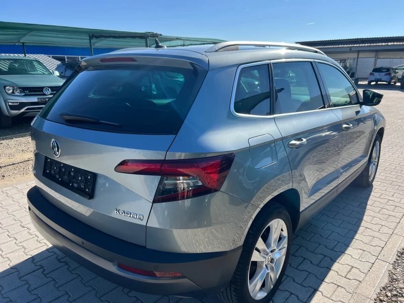 Skoda Karoq 1.6TDi SCR STYLE DSG Лизинг, снимка 6 - Автомобили и джипове - 48014034