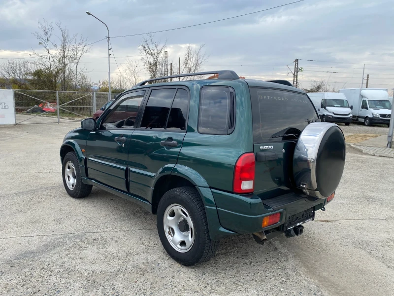 Suzuki Grand vitara 2.0 4x4 Facelift, снимка 6 - Автомобили и джипове - 48457792