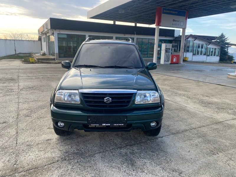 Suzuki Grand vitara 2.0 4x4 капариран, снимка 8 - Автомобили и джипове - 48457792