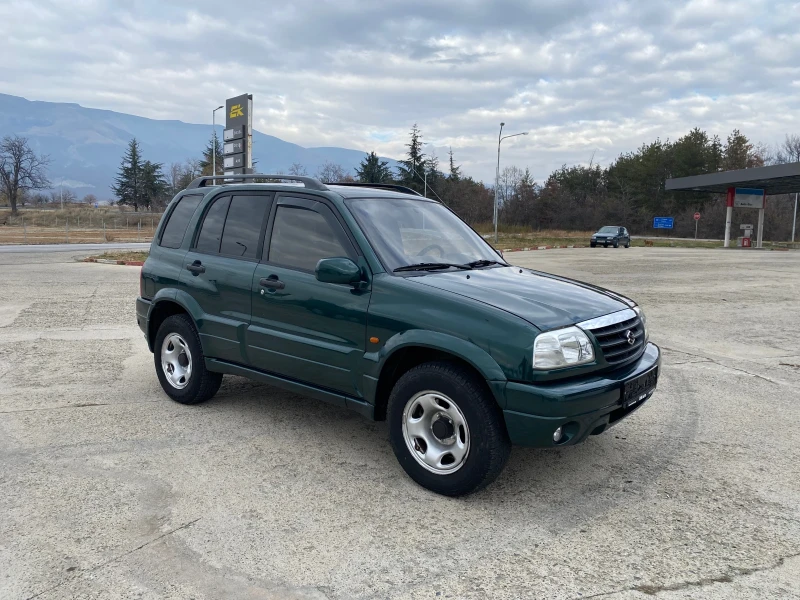 Suzuki Grand vitara 2.0 4x4 Facelift, снимка 1 - Автомобили и джипове - 48457792