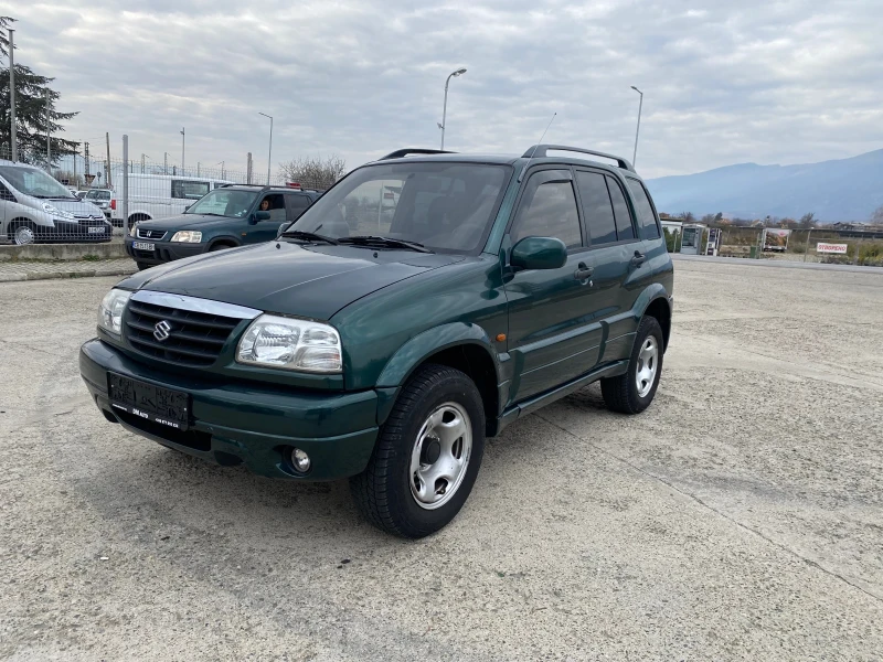 Suzuki Grand vitara 2.0 4x4 Facelift, снимка 2 - Автомобили и джипове - 48457792