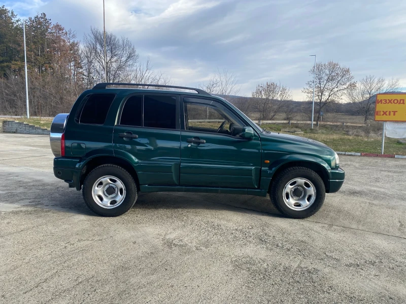 Suzuki Grand vitara 2.0 4x4 капариран, снимка 6 - Автомобили и джипове - 48457792