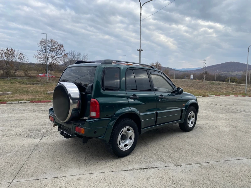 Suzuki Grand vitara 2.0 4x4 Facelift, снимка 5 - Автомобили и джипове - 48457792