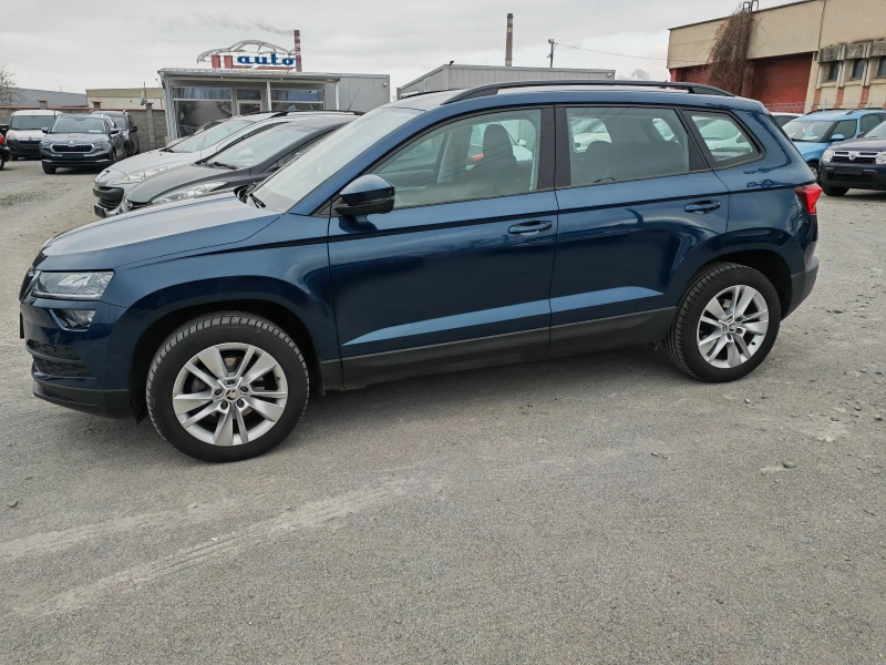 Skoda Karoq 1.5I DSG, снимка 2 - Автомобили и джипове - 49020688