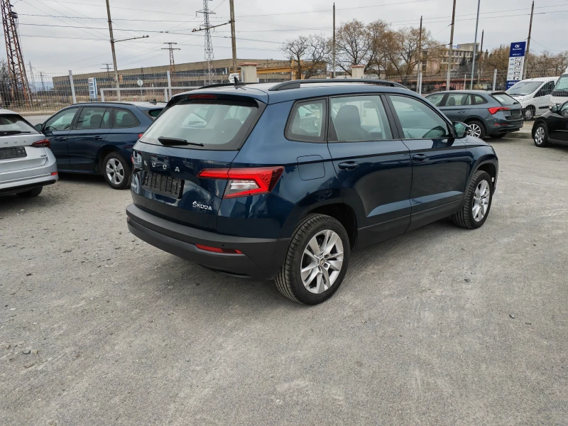 Skoda Karoq 1.5I DSG, снимка 3 - Автомобили и джипове - 49020688