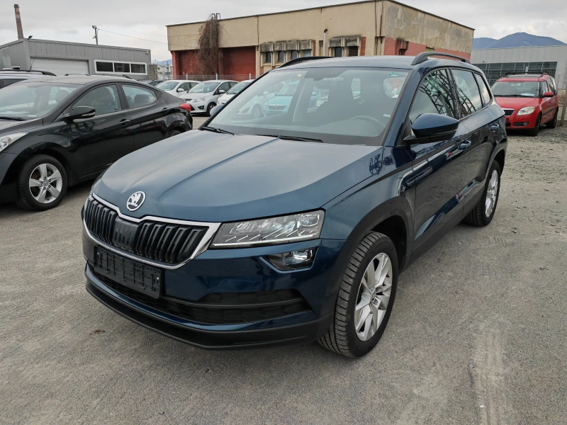 Skoda Karoq 1.5I DSG, снимка 1 - Автомобили и джипове - 49020688