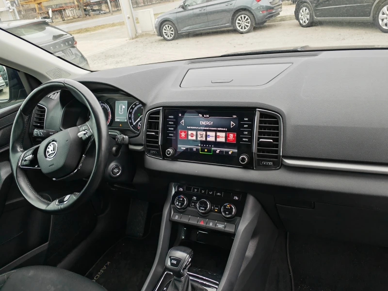 Skoda Karoq 1.5I DSG, снимка 6 - Автомобили и джипове - 49020688