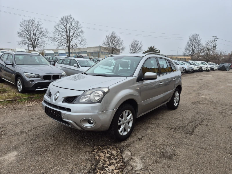 Renault Koleos 2.0 DCI ITALY, снимка 1 - Автомобили и джипове - 49363770