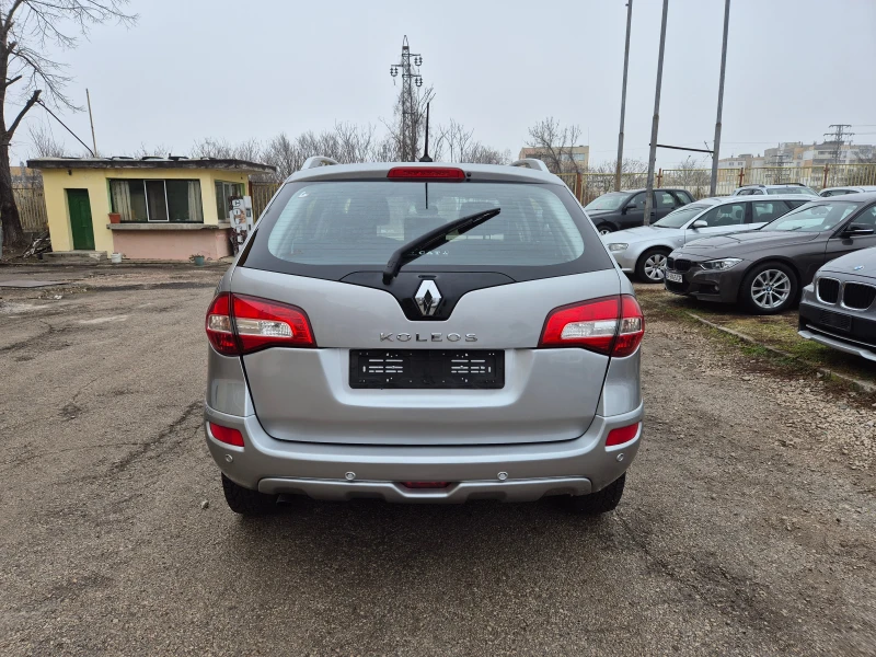 Renault Koleos 2.0 DCI ITALY, снимка 7 - Автомобили и джипове - 49363770