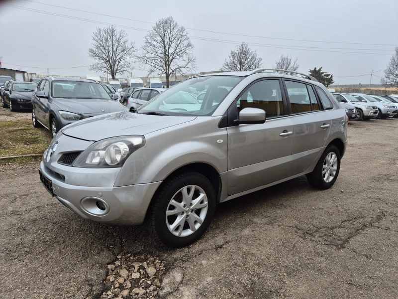 Renault Koleos 2.0 DCI ITALY, снимка 11 - Автомобили и джипове - 49363770