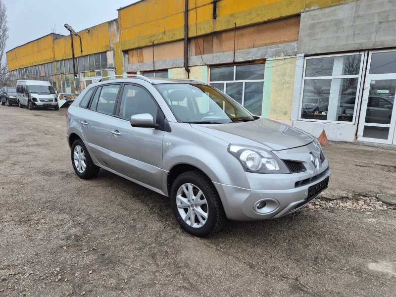 Renault Koleos 2.0 DCI ITALY, снимка 4 - Автомобили и джипове - 49363770