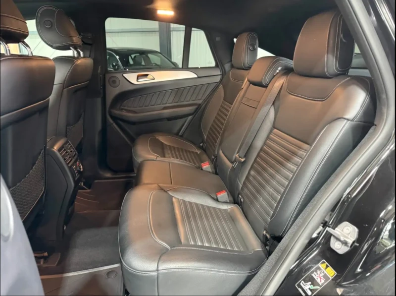 Mercedes-Benz GLE 350 AMG/258HP/COUPE/4MATIC/PANO/HUD/CAM/LED/aus, снимка 13 - Автомобили и джипове - 50302087