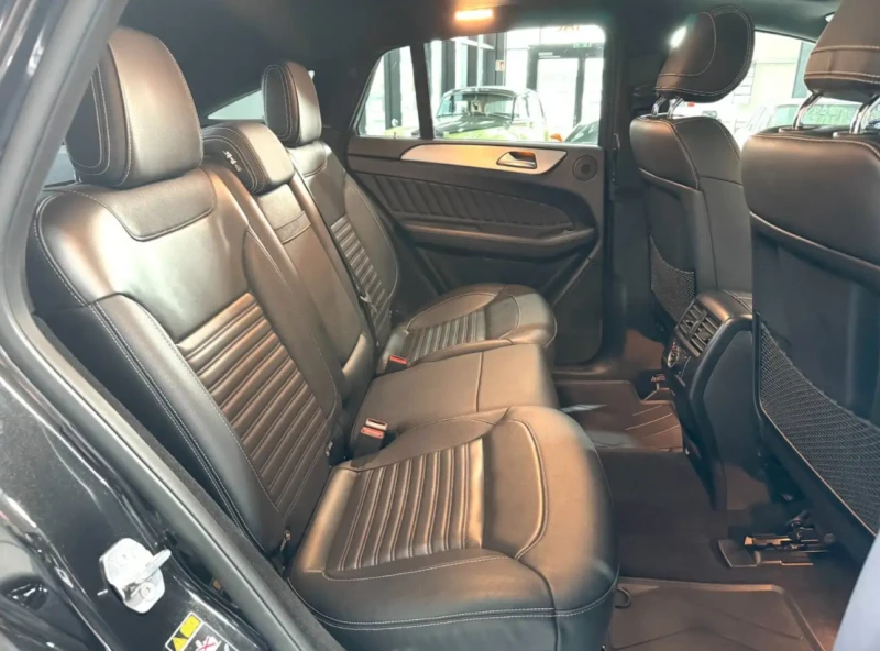 Mercedes-Benz GLE 350 AMG/258HP/COUPE/4MATIC/PANO/HUD/CAM/LED/aus, снимка 14 - Автомобили и джипове - 50302087