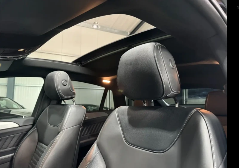 Mercedes-Benz GLE 350 AMG/258HP/COUPE/4MATIC/PANO/HUD/CAM/LED/aus, снимка 11 - Автомобили и джипове - 50302087