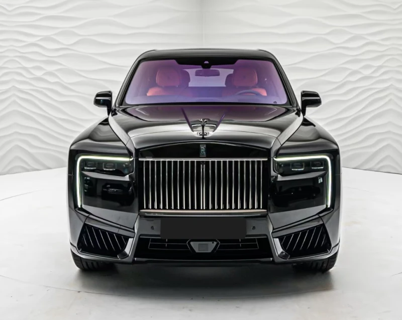 Rolls-Royce Cullinan Series II* Black Badge* Shooting Star* Theater* , снимка 5 - Автомобили и джипове - 50894908