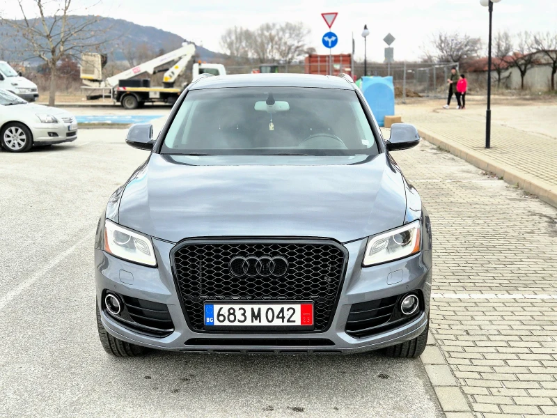 Audi Q5 2.0 Facelift, Camera, Panorama, 