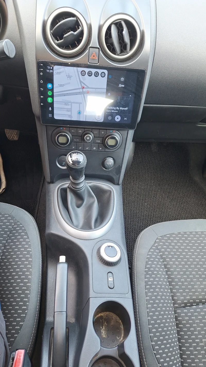 Nissan Qashqai, снимка 6 - Автомобили и джипове - 51682738