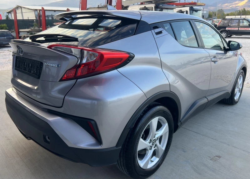 Toyota C-HR   1.8 HYBRID ПРОДАДЕНО, снимка 4 - Автомобили и джипове - 52048411