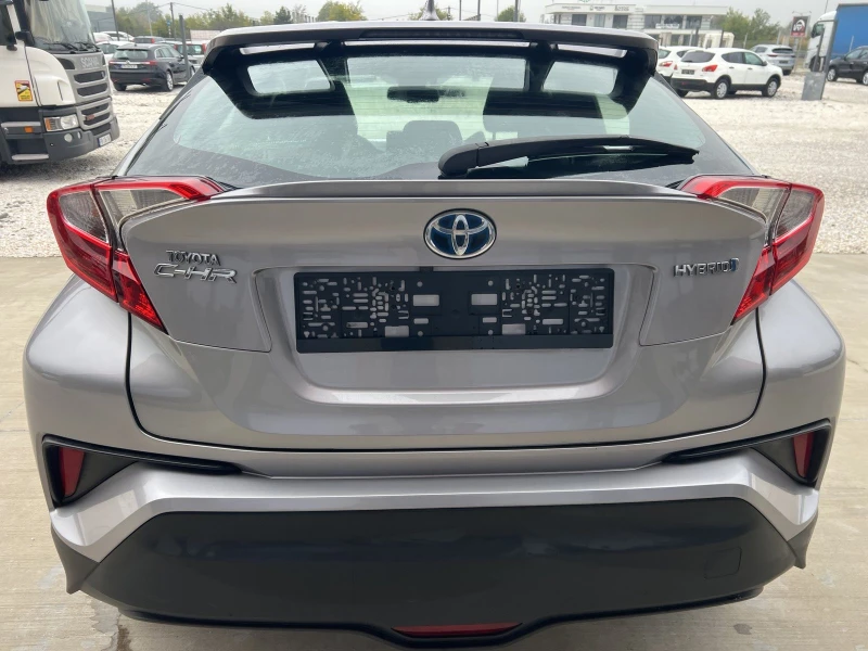Toyota C-HR   1.8 HYBRID ПРОДАДЕНО, снимка 6 - Автомобили и джипове - 52048411