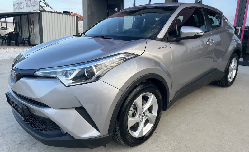 Toyota C-HR   1.8 HYBRID ПРОДАДЕНО, снимка 3 - Автомобили и джипове - 52048411