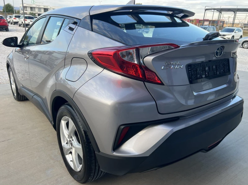 Toyota C-HR   1.8 HYBRID ПРОДАДЕНО, снимка 5 - Автомобили и джипове - 52048411