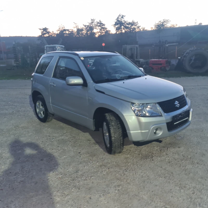 Suzuki Grand vitara 1.6 i, снимка 3 - Автомобили и джипове - 52191349