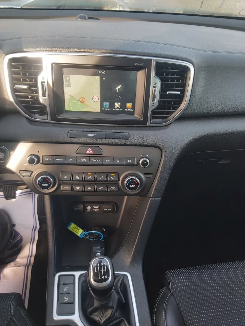 Kia Sportage 1.7 crdi, снимка 5 - Автомобили и джипове - 52439165