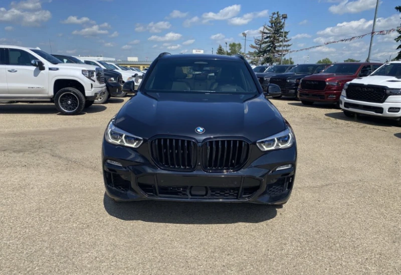 BMW X5 M PKG / SWAROWSKI / LASER / DSTR / КРАЙНА ЦЕНА, снимка 2 - Автомобили и джипове - 52651954