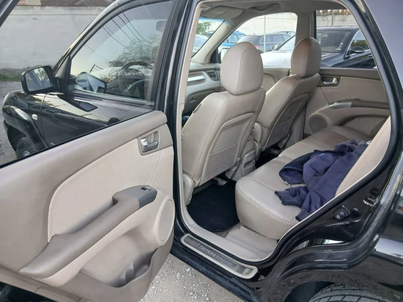 Kia Sportage, снимка 9 - Автомобили и джипове - 52712729