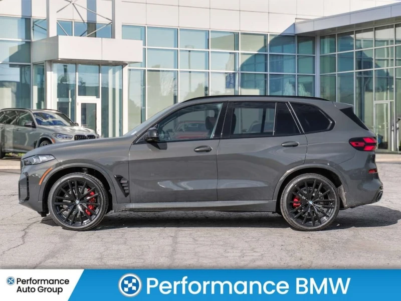 BMW X5 * M60i * CARFAX * БЕЗ ПЪРВОНАЧАЛНА ВНОСКА, снимка 3 - Автомобили и джипове - 52849007