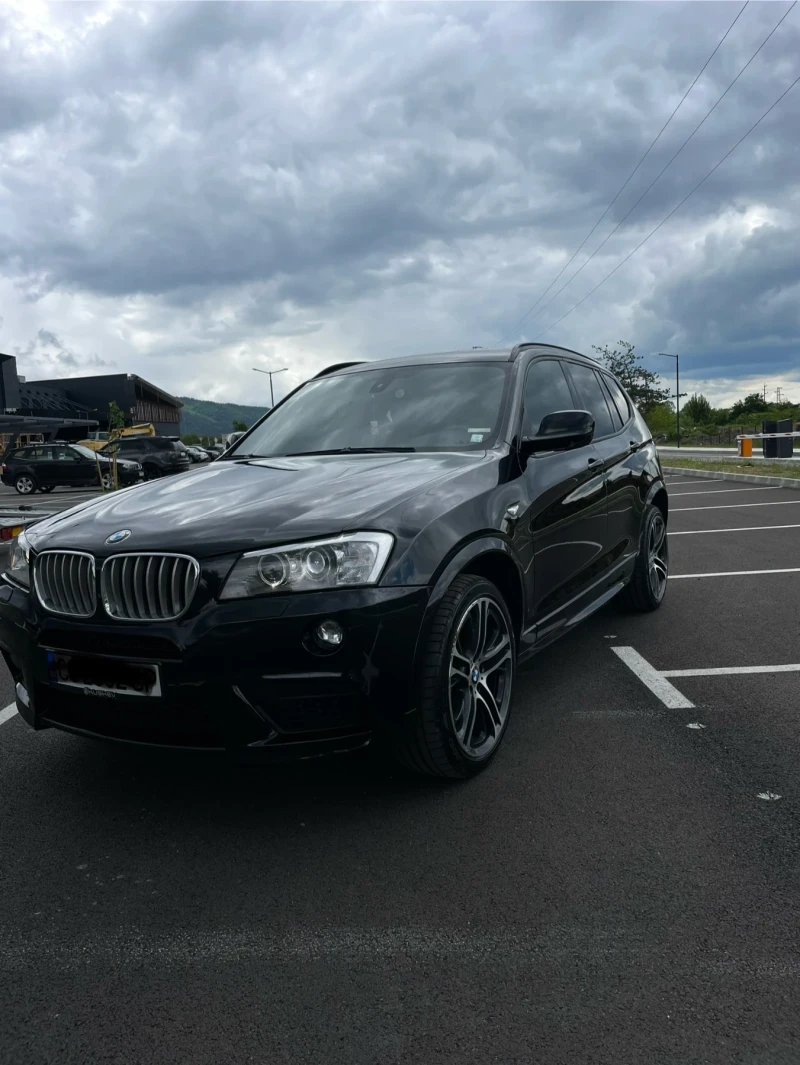 BMW X3 3, 5d, снимка 5 - Автомобили и джипове - 52966877
