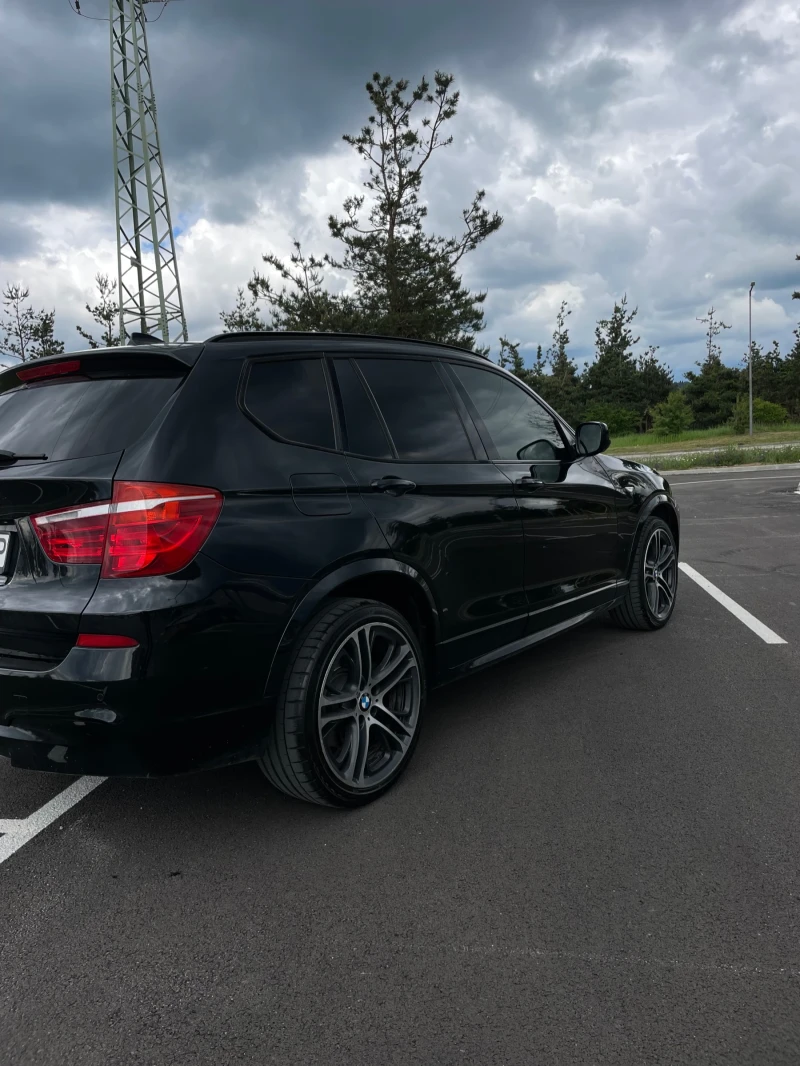 BMW X3 3, 5d, снимка 4 - Автомобили и джипове - 52966877