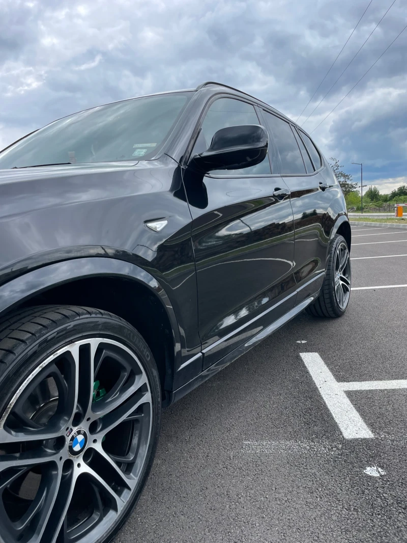 BMW X3 3, 5d, снимка 10 - Автомобили и джипове - 52966877