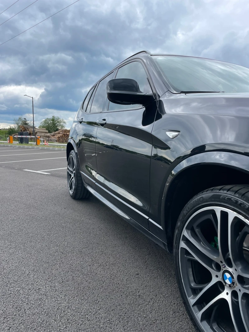 BMW X3 3, 5d, снимка 9 - Автомобили и джипове - 52966877