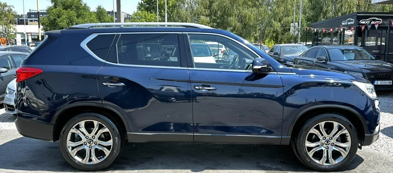 SsangYong Rexton 2.2D 181HP 4WD EURO6B, снимка 4 - Автомобили и джипове - 53178949