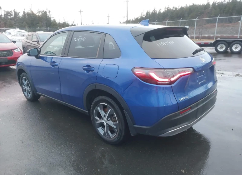 Honda Hr-v SPORT-B, снимка 4 - Автомобили и джипове - 53260931