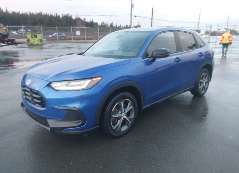 Honda Hr-v SPORT-B, снимка 3 - Автомобили и джипове - 53260931